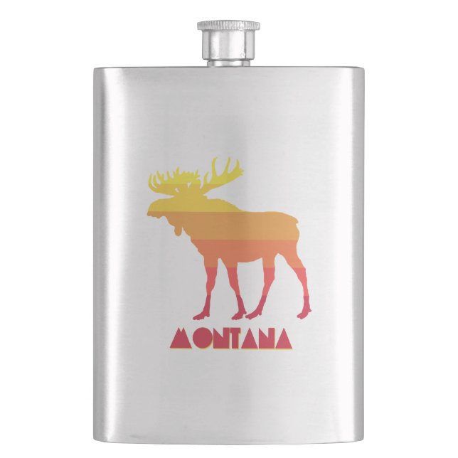 Cantil Montana Moose (Frente)