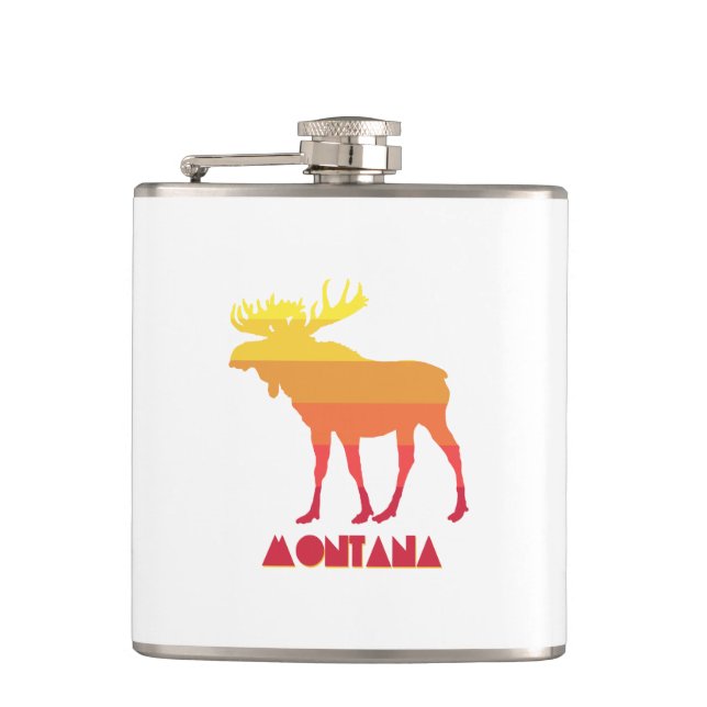 Cantil Montana Moose (Frente)