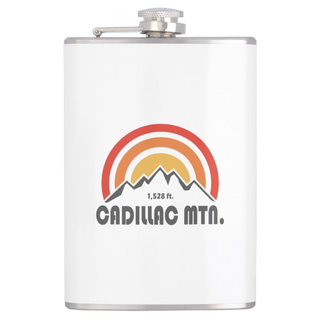 Cantil Montanha cadillac (Frente)
