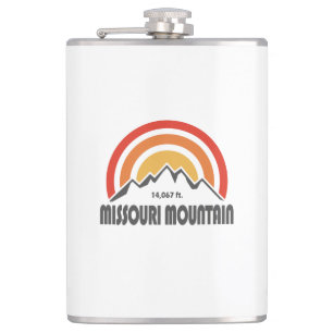 Cantil Montanha de Missouri