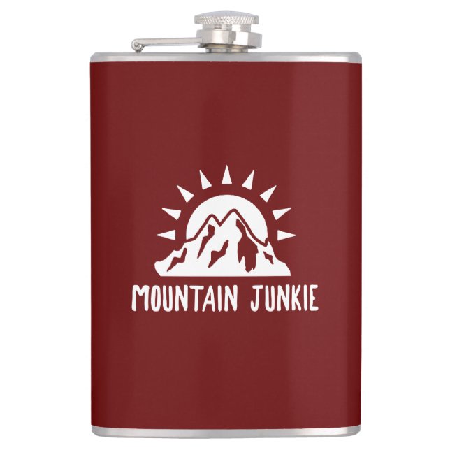 Cantil Montanha Junkie (Frente)