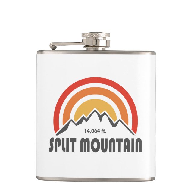 Cantil Montanha Split Califórnia (Frente)