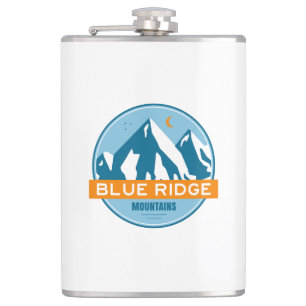Cantil Montanhas Blue Ridge
