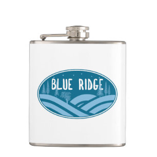 Cantil Montanhas Blue Ridge ao Ar Livre