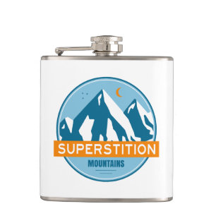 Cantil Montanhas da Superstição Arizona
