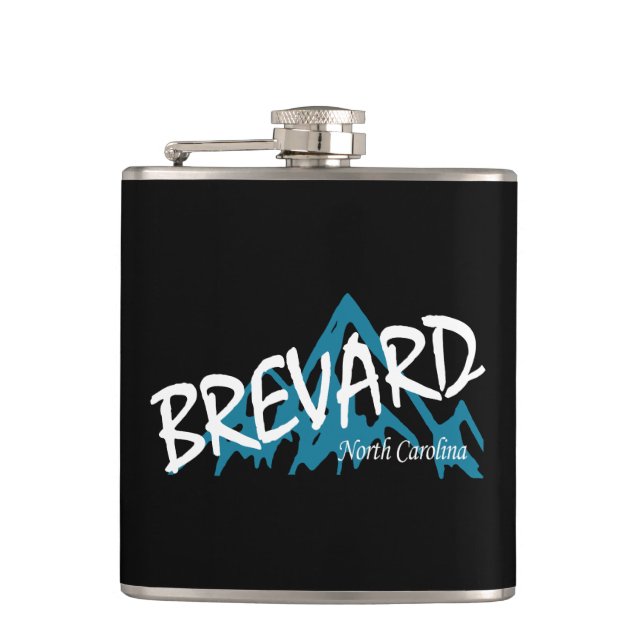 Cantil Montanhas de Brevard Carolina do Norte (Frente)