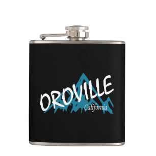 Cantil Montanhas Oroville California