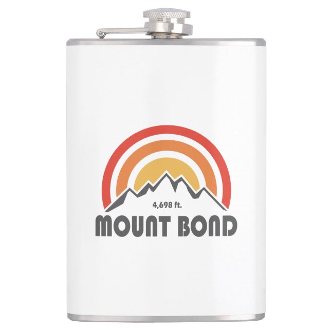 Cantil Monte Bond New Hampshire (Frente)
