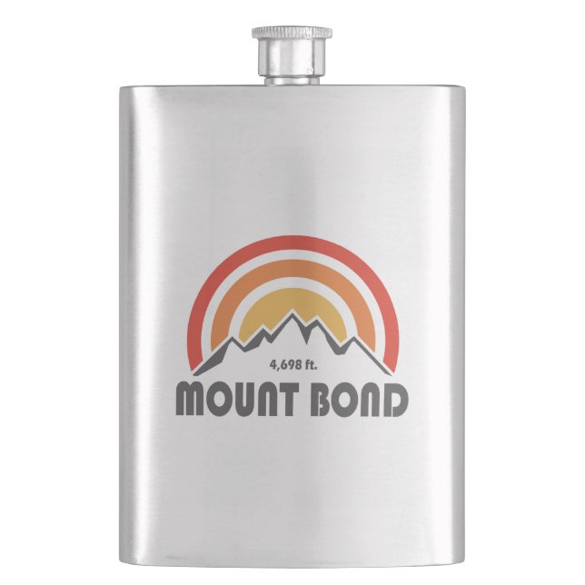 Cantil Monte Bond New Hampshire (Frente)