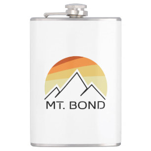 Cantil Monte Bond New Hampshire Retro