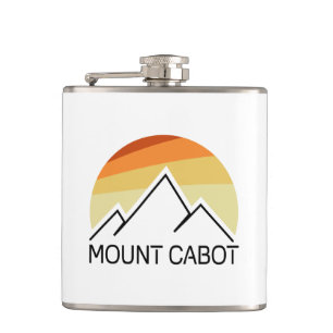 Cantil Monte Cabot New Hampshire Retro