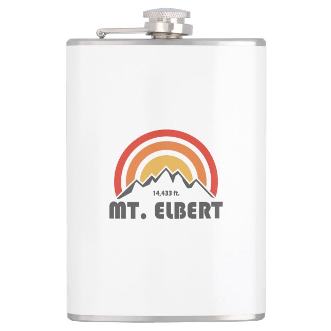 Cantil Monte Elbert (Frente)