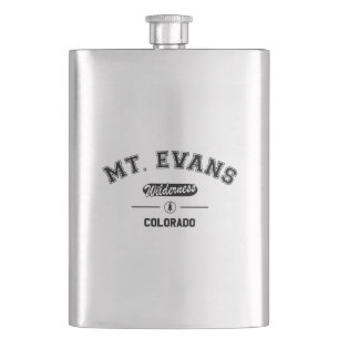 Cantil Monte Evans Wilderness