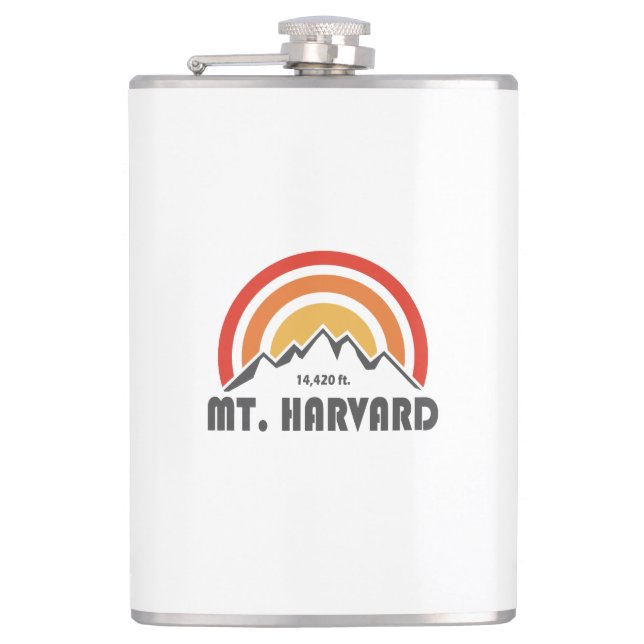 Cantil Monte Harvard (Frente)