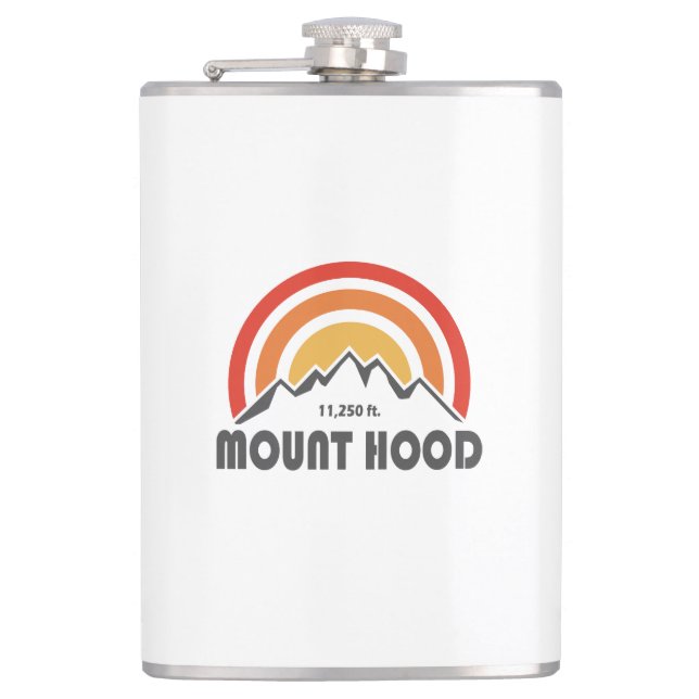 Cantil Monte Hood (Frente)