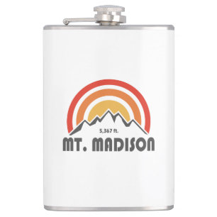 Cantil Monte Madison New Hampshire