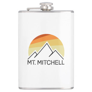 Cantil Monte Mitchell Retro