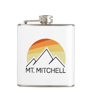 Cantil Monte Mitchell Retro
