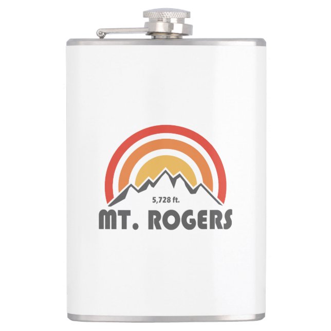 Cantil Monte Rogers (Frente)