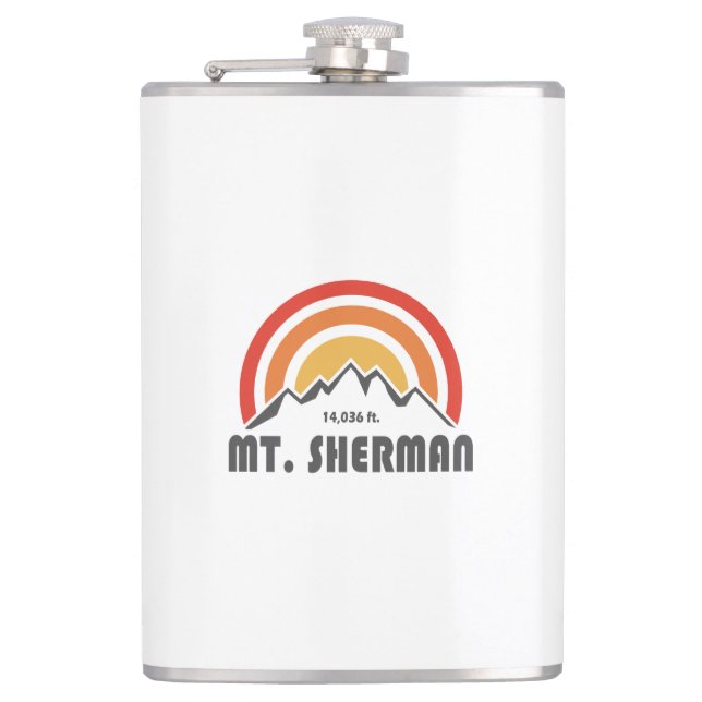 Cantil Monte Sherman (Frente)