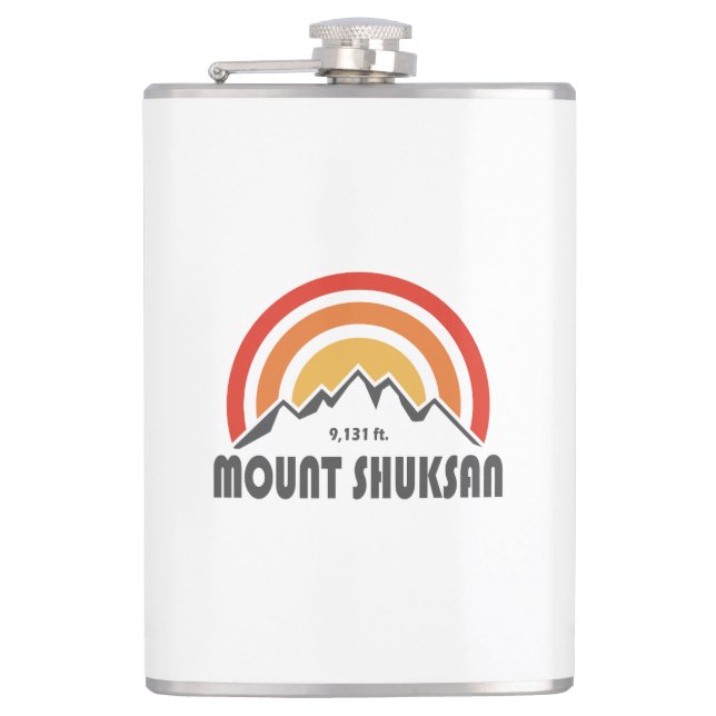 Cantil Monte Shuksan (Frente)