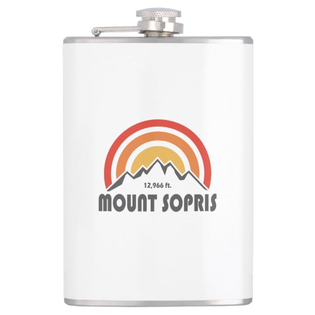 Cantil Monte Sopris (Frente)