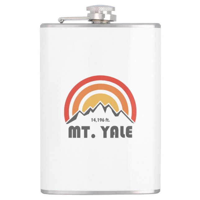 Cantil Monte Yale (Frente)