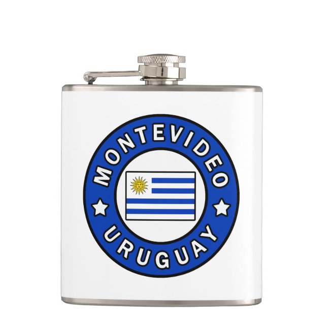 Cantil Montevideo Uruguai (Frente)