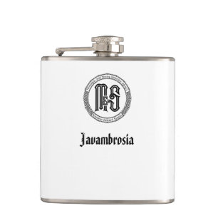 Cantil Monty & Strong - Javambrosia Flask