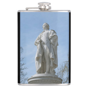 Cantil Monumento a Johann Wolfgang von Goethe em Berlim