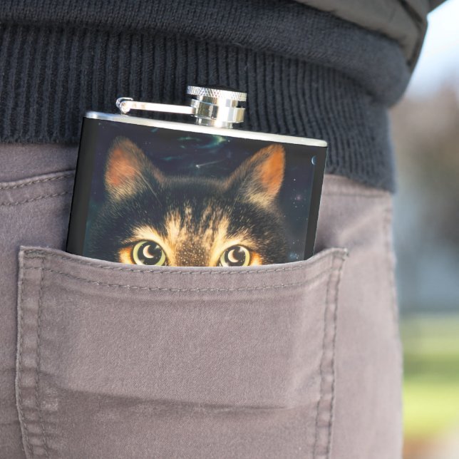 Cantil MoonCat (In loco)