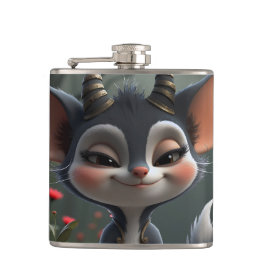 Cantil Moonlit Mischief Forest Spirit of Crimson Bloom. 