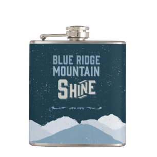 Cantil MoonShine a garrafa