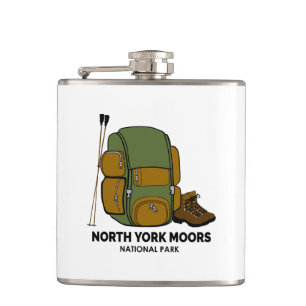 Cantil Moors National Park Backpack