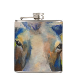 Cantil Moosey Moose Flask