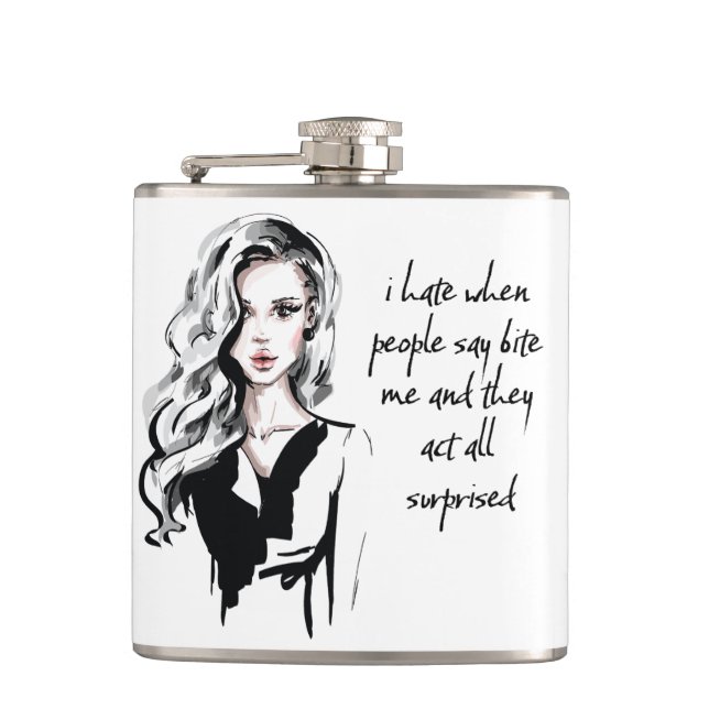 Cantil Morda Surpresa (Frente)