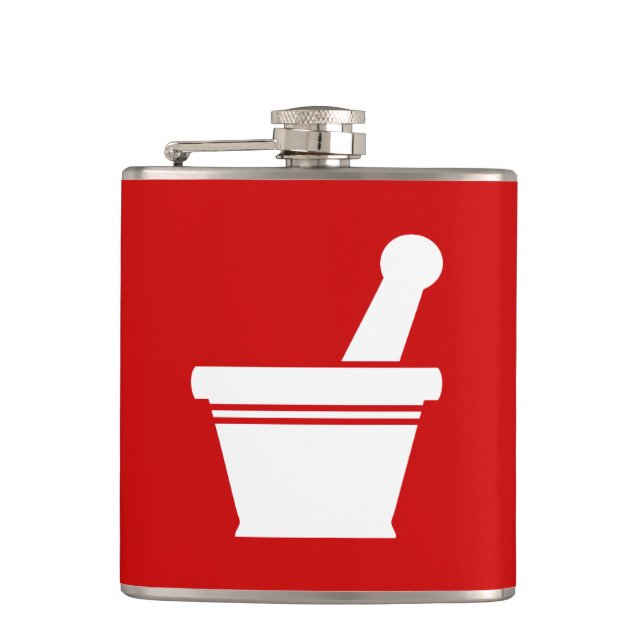 Cantil Mortar e Pestle (Frente)