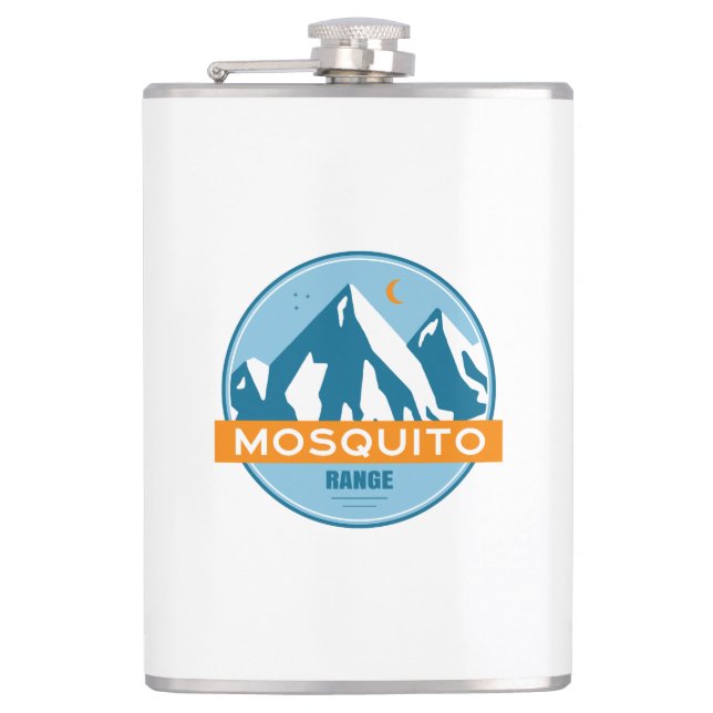 Cantil Mosquito Range Colorado Stars Moon (Frente)