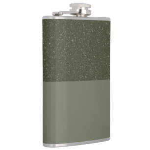Cantil Moss Green - Parte Superior do Frasco Personalizad