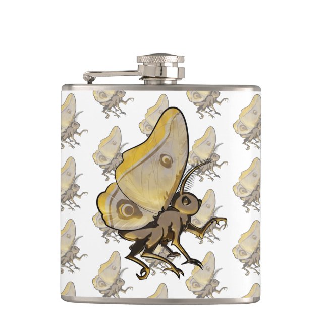 Cantil Moth (Frente)