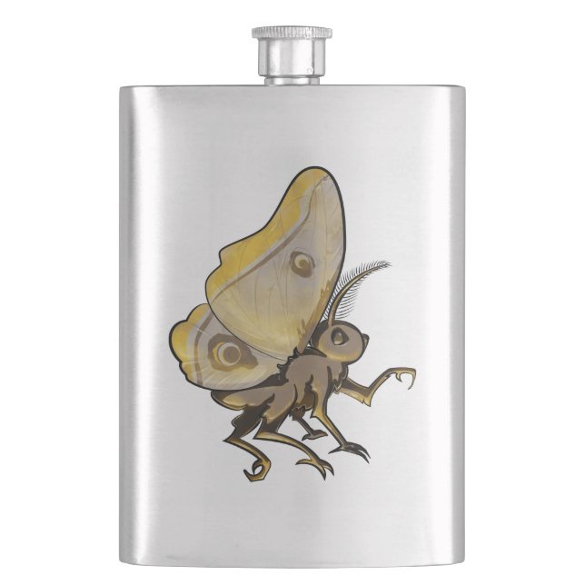 Cantil Moth (Frente)