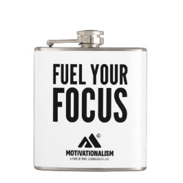 Cantil MOTIVATIONALISM© Fuel Your Focus_