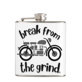 Cantil Moto 2 Flask