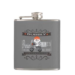 Cantil Moto de Bubble