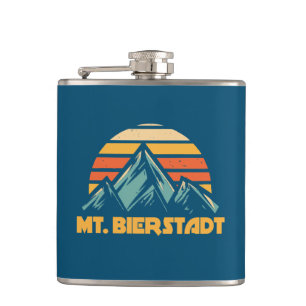 Cantil Mt. Bierstadt Colorado Retro Turquoise