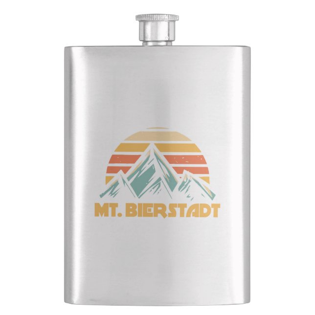 Cantil Mt. Bierstadt Colorado Retro Turquoise (Frente)
