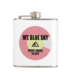 Cantil Mt. Blue Sky Colorado
