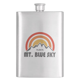 Cantil Mt. Blue Sky Colorado