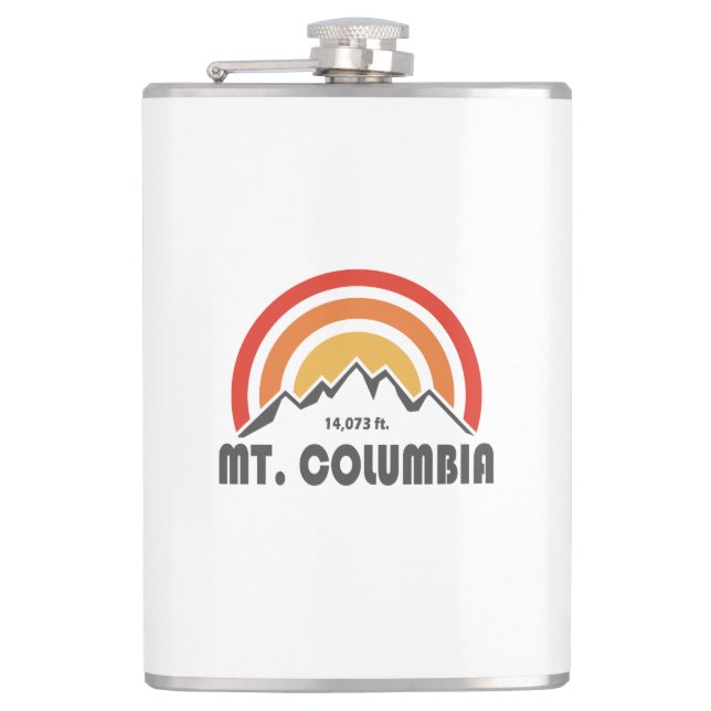 Cantil Mt. Columbia (Frente)