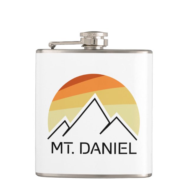 Cantil Mt. Daniel Washington Retro (Frente)